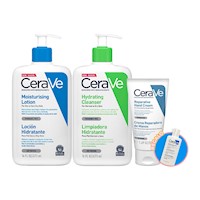 TRIO Cerave hidratación corporal + REGALO LOCION 88ML